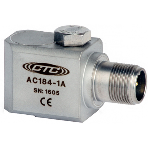 AC184 - Multi-Purpose Accelerometer, M8 Captive Bolt