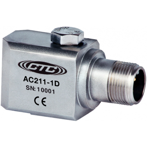 AC211 - Premium Accelerometer