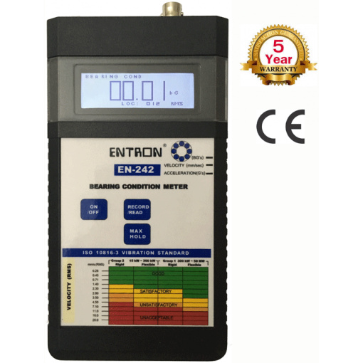 EN242 Bearing Condition Meter