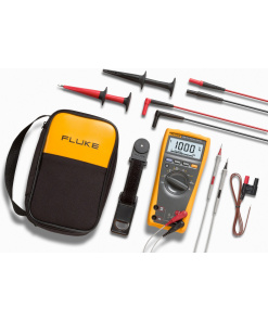 Fluke 179 Digital Multimeter and EDA2 Accessories Kit
