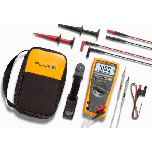 Fluke 179 Digital Multimeter and EDA2 Accessories Kit
