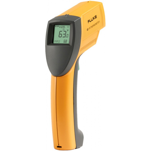 63 Mini Infrared Thermometer Gun