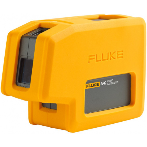 3 Point Laser Levels: Fluke 3PR and Fluke 3PG