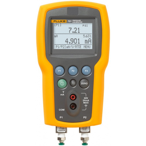Fluke 721-1610 Pressure Calibration Instruments