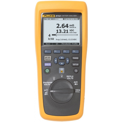 FLUKE-BT520ANG