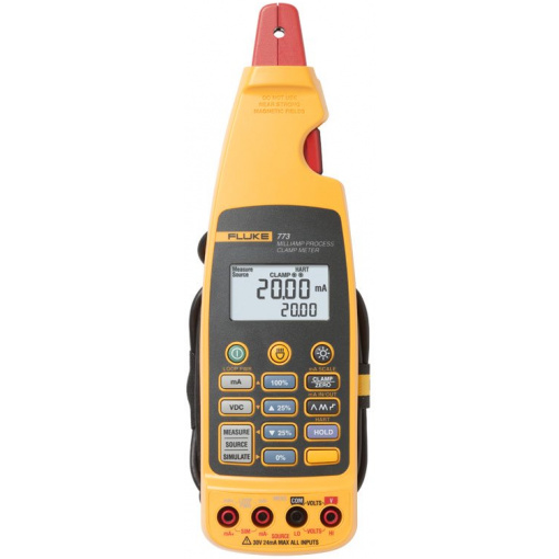 Fluke 773 Milliamp Process Clamp Meter