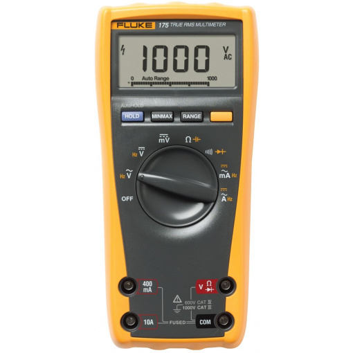 Fluke 175 True-RMS Digital Multimeter