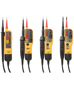 Fluke Two-pole Voltage and Continuity Testers