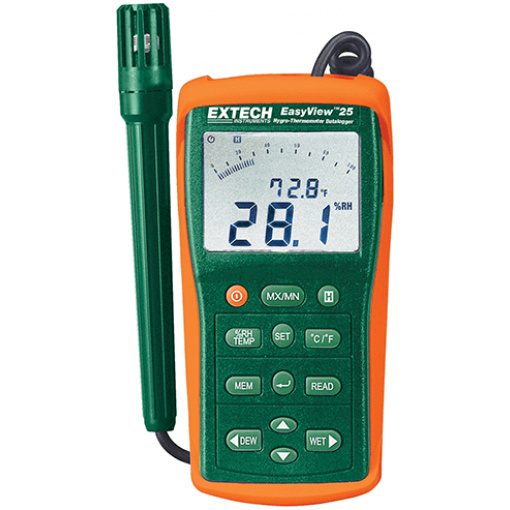 EA25 Hygro-Thermometer