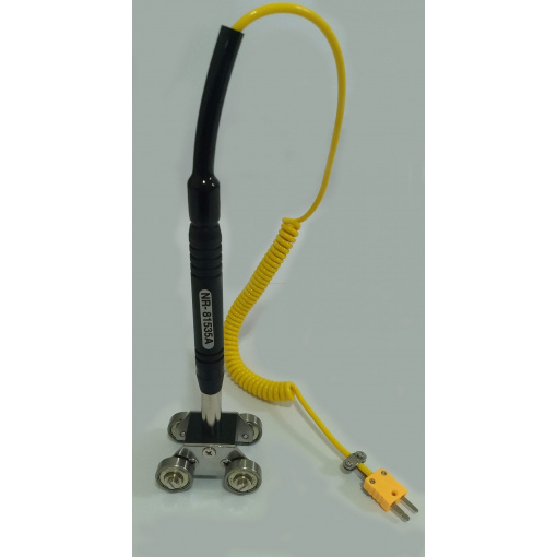 81535A Roller Thermocouple Probe