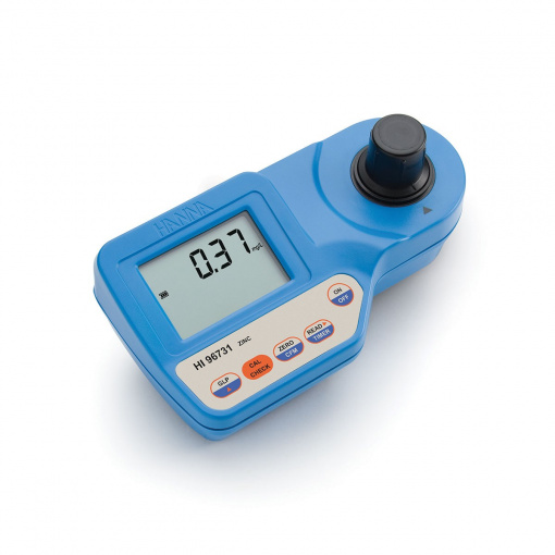 HI96731 ZINC 0.00 TO 3.00 MG/L - PHOTOMETER MOBILE