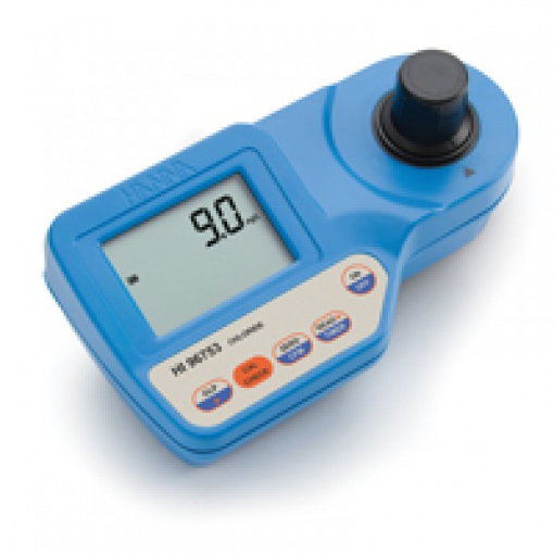 HI96753 CHLORIDE 0.0 - 20.00 MG/L - PHOTOMETER MOBILE