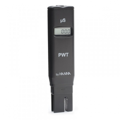HI98308 PWT - PURE WATER TESTER - CONDUCTIVITY (UP TO 99.99 ΜS/CM)