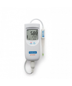 HI99161 FOODCARE PH METER / FOOD AND DAIRY (HACCP COMPLIANT)
