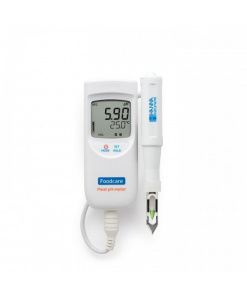 HI99163 FOODCARE PH METER FOR MEAT (HACCP COMPLIANT)