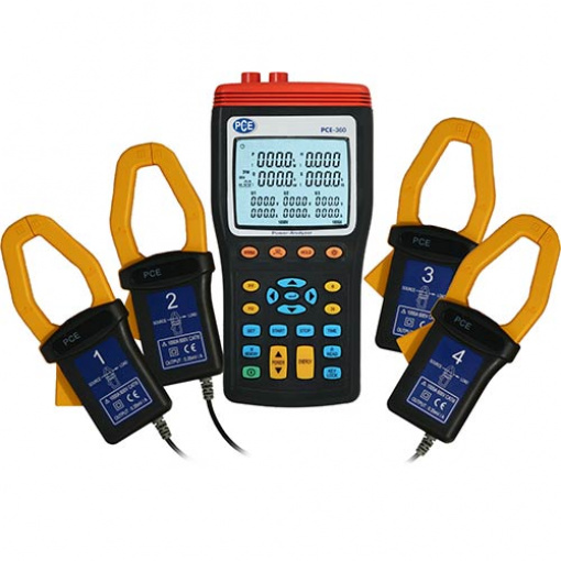 Vibration Data Logger PCEVM 5000 Amet Co.,Ltd