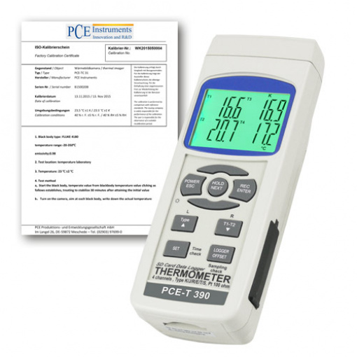 PCE-T390-ICA