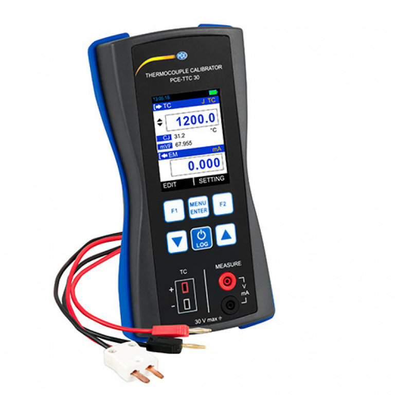Current/Voltage Data Logger PCELOC 20 Amet Co.,Ltd