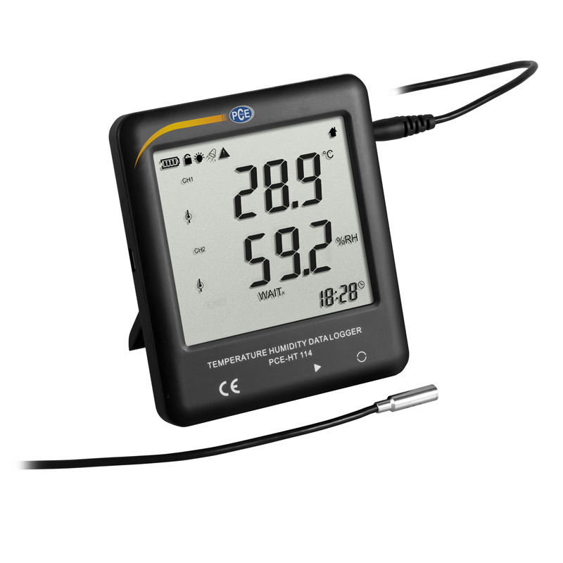 TECPEL, How to calibrate Thermo Hygrometer? 