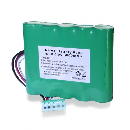Internal Battery Pack for Nova-Strobe