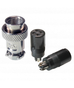 Output connector set for illumiNova® output cable