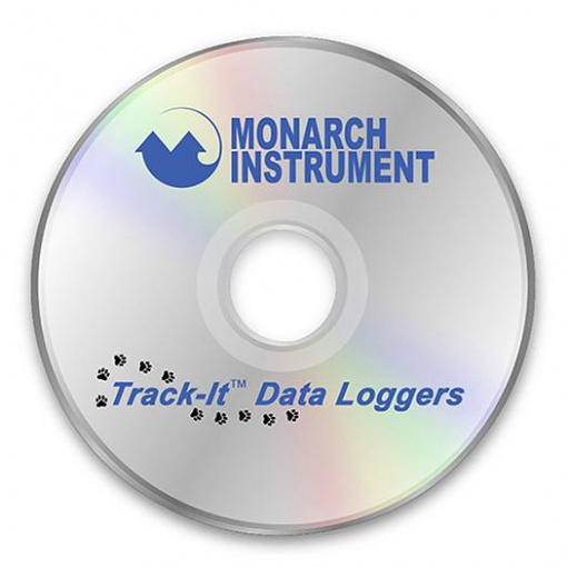 Track-It Software on CD